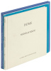 Three photobooks by Nicholas Nixon