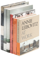 Six photography monographs by Annie Leibovitz