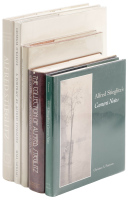 Five works on the photography of Alfred Stieglitz