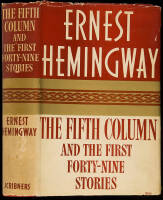 The Fifth Column and the First Forty-Nine Stories