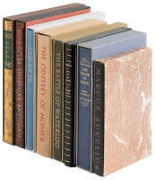 Seven works from the Limited Editions Club
