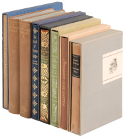Seven works from the Limited Editions Club