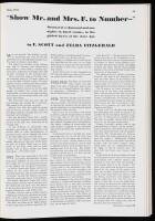 7 issues of Esquire Magazine with contributions from Ernest Hemingway and F. Scott Fitzgerald