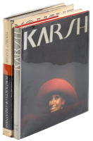 Portraits of Greatness [with] Karsh