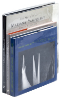 Three monographs by Mariana Yampolsky