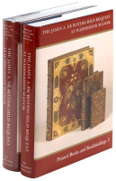 The James A. De Rothschild Bequest at Waddesdon Manor...Printed Books and Bookbindings