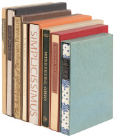Eight works from the Limited Editions Club