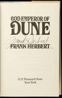 God Emperor of Dune