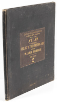 Atlas to Accompany the Monograph on the Geology of the Comstock Lode and the Washoe District