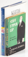 Stiff Upper Lip [with] Good Grief