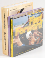 Three photobooks by Lauren Greenfield