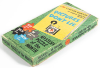 Mystery Puzzle of the Month No. 3: Pictures Don't Lie