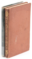 2 volumes by Emile Gaboriau