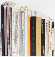 Twenty-two photo books of representations of America and Americans from the Terry Etherton Collection