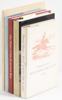 Five Volumes on Westward Expansion and History of the Northwest