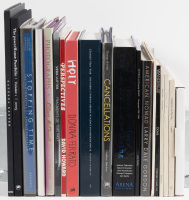 Nineteen miscellaneous photobooks from the Terry Etherton Collection
