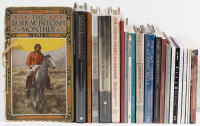 Approx. 21 volumes of photography of the West