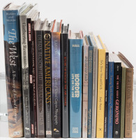 Nineteen works of Western Americana (largely photography) from the Collection of Terry Etherton