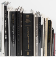 Twenty-one miscellaneous photobooks from the Collection of Terry Etherton