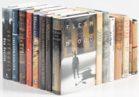 Approx. 16 volumes of fine contemporary literature