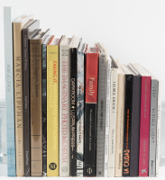 Approx. 18 volumes of miscellaneous photobooks