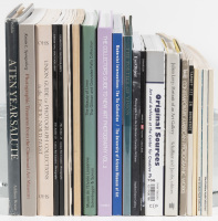 Approx. 22 volumes of Photography Collections
