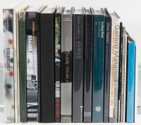 Twenty miscellaneous photobooks from the Collection of Terry Etherton
