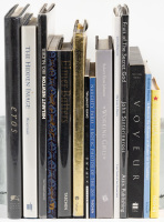Thirteen books of photographic erotica from the Collection of Terry Etherton
