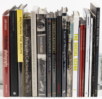 Thirteen miscellaneous photobooks from the Collection of Terry Etherton
