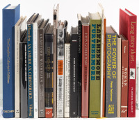 Twenty miscellaneous photobooks from the Collection of Terry Etherton
