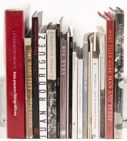 Twenty works on Mexico and the Southwest from the Collection of Terry Etherton