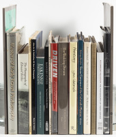 Seventeen miscellaneous photobooks from the Collection of Terry Etherton
