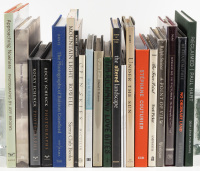 Twenty-one miscellaneous photobooks from the Collection of Terry Etherton