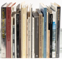 Twenty-two volumes on California photography from the Collection of Terry Etherton