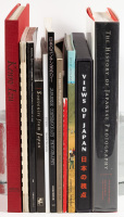 Twelve photobooks on Japan or by Japanese photographers from the Collection of Terry Etherton