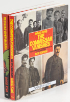 The Commissar Vanishes [with] Red Star Over Russia