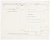 "Abstract Statement of Foreign Miners' Licenses, issued by R.E. Wilhoit, Recorder of San Joaquin County, for the month ending May 5th, 1862"