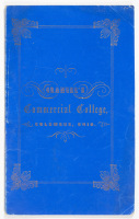 Synopsis of the Collegiate Course pursued in Granger's Commercial College, Columbus, Ohio: Together with an introduction thereto