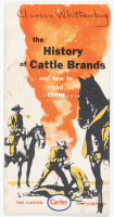 The History of Cattle Brands and how to read them