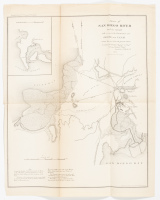 Survey of San Diego River and its vicinity with a view to the Construction of a Levee and Canal to turn the river from its present course