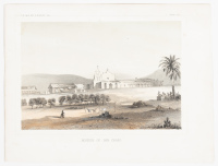 Mission of San Diego