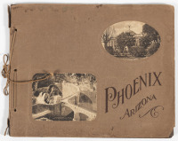 Phoenix Arizona (cover title)