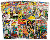 SUPERMAN'S PAL JIMMY OLSEN Nos. 97, 98, 99, 100, 101, 102, 103, 104, 105, 106, 107, 108,109, 110, 111 * Lot of 15 Comics