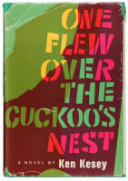 One Flew Over the Cuckoo's Nest.
