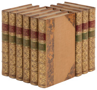 The Works of Samuel Johnson, LL.D. in Nine Volumes