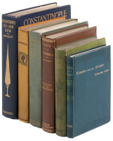 Six volumes on travel