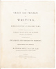 The Origin and Progress of Writing, as well Hieroglyphic as Elementary - 4