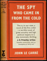 The Spy Who Came in From the Cold