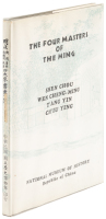 The Four Masters of the Ming: Shen Chou, Wen Cheng-Ming, T'ang Yin, Ch'iu Ying