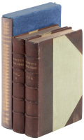 Rural Rides in the Counties of Surrey, Kent, Sussex, Hants, Berks, Oxford...[with] Cobbett's England: A Selection from the Writings of William Cobbett